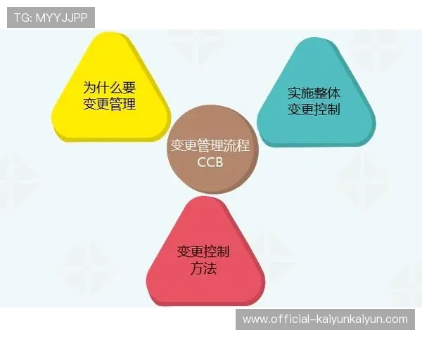 变更管理流程规范化 确保系统更新平稳过渡