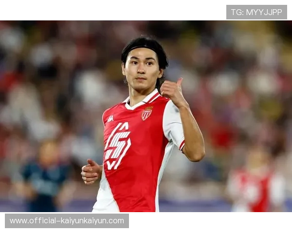 摩纳哥主力前锋南野拓实赛季报销，附加赛前景蒙阴影